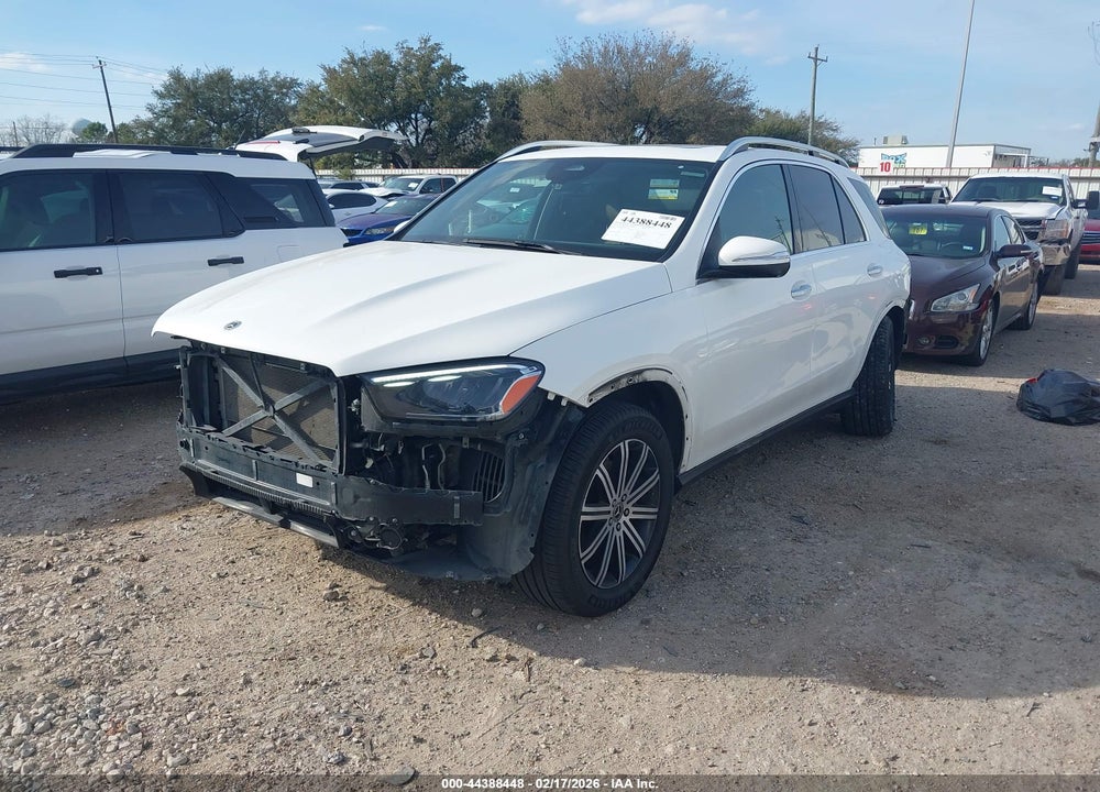 2024 MERCEDES-BENZ GLE 350 4MATIC VIN: 4JGFB4FB5RB234989
