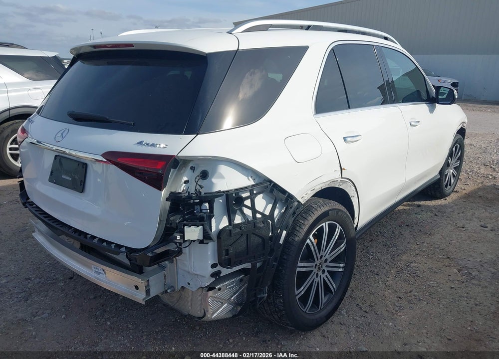2024 MERCEDES-BENZ GLE 350 4MATIC VIN: 4JGFB4FB5RB234989