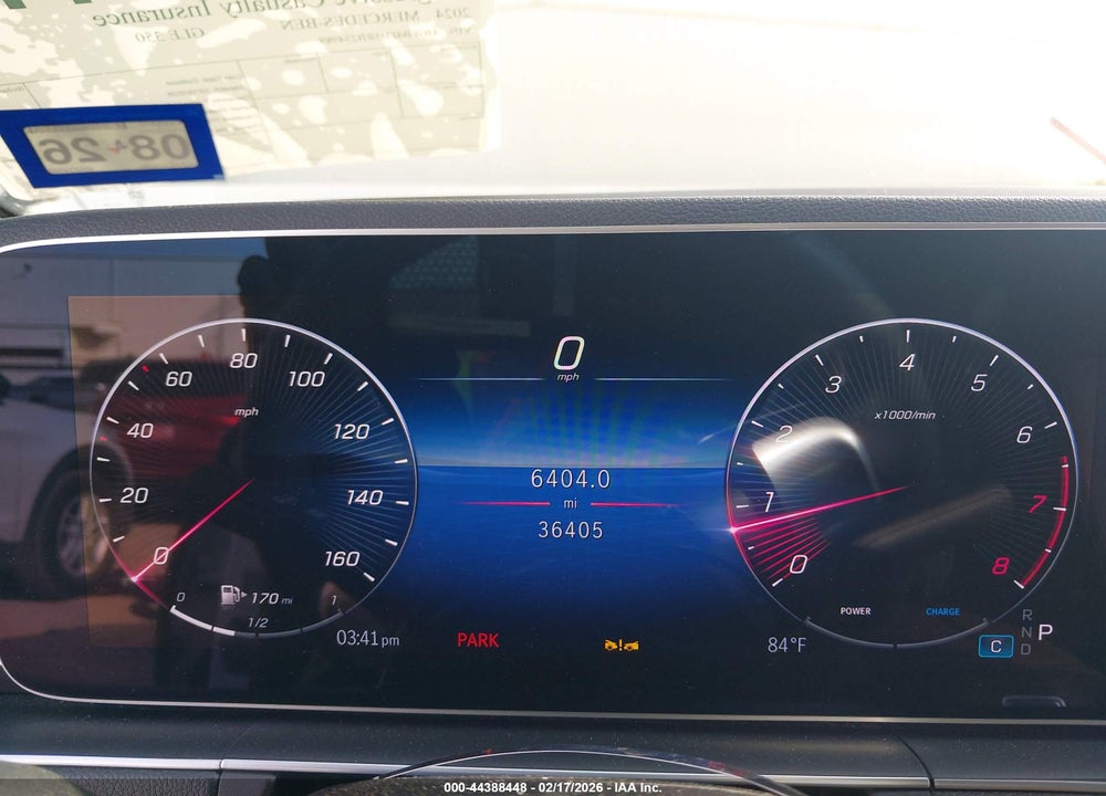 2024 MERCEDES-BENZ GLE 350 4MATIC VIN: 4JGFB4FB5RB234989