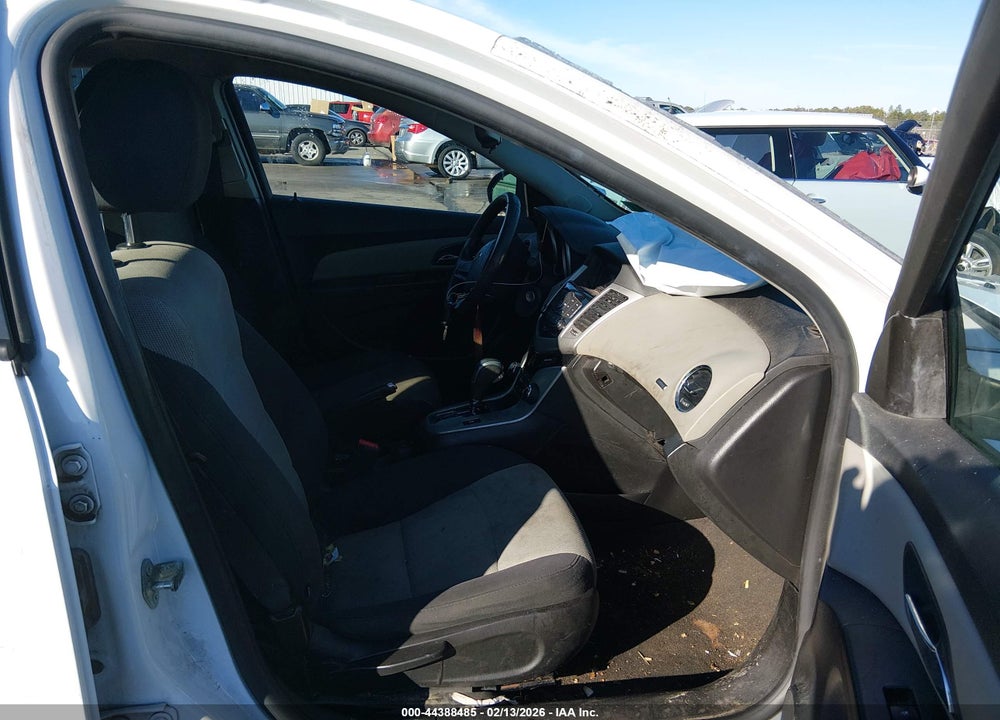 2014 CHEVROLET CRUZE LS AUTO VIN: 1G1PA5SH7E7465183
