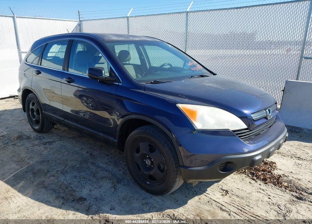 2009 HONDA CR-V LX VIN: 5J6RE38369L027475