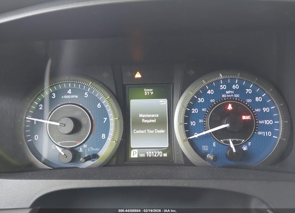 2019 TOYOTA SIENNA LE 8 PASSENGER VIN: 5TDKZ3DC5KS966574