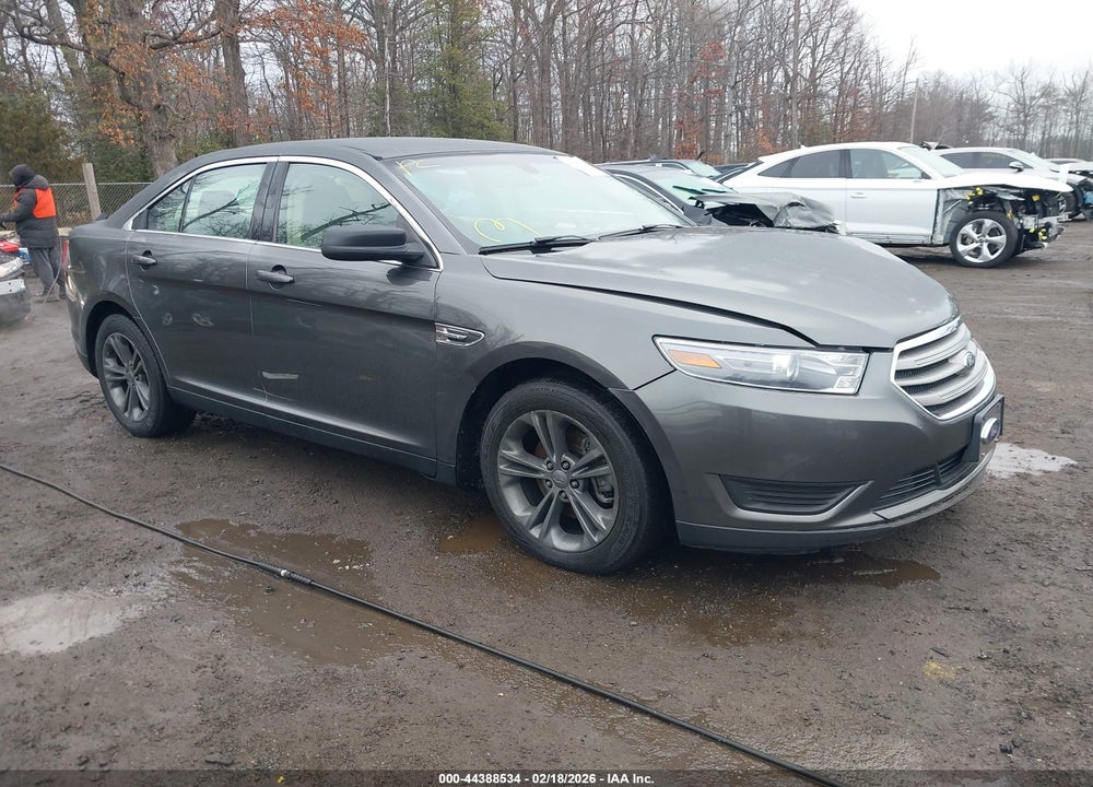2017 FORD TAURUS SE VIN: 1FAHP2D86HG116581