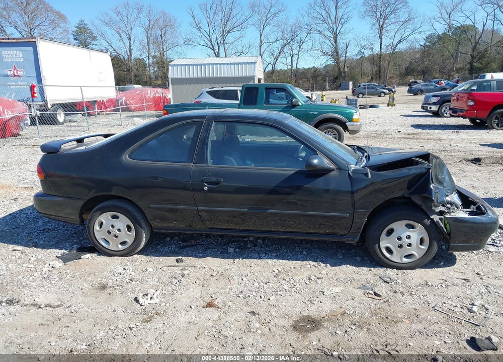 1998 NISSAN 200SX SE VIN: 1N4AB42D7WC517542