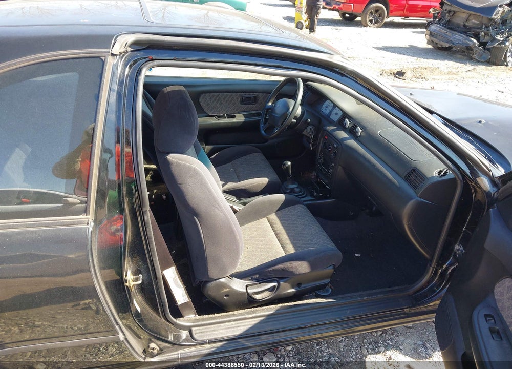 1998 NISSAN 200SX SE VIN: 1N4AB42D7WC517542