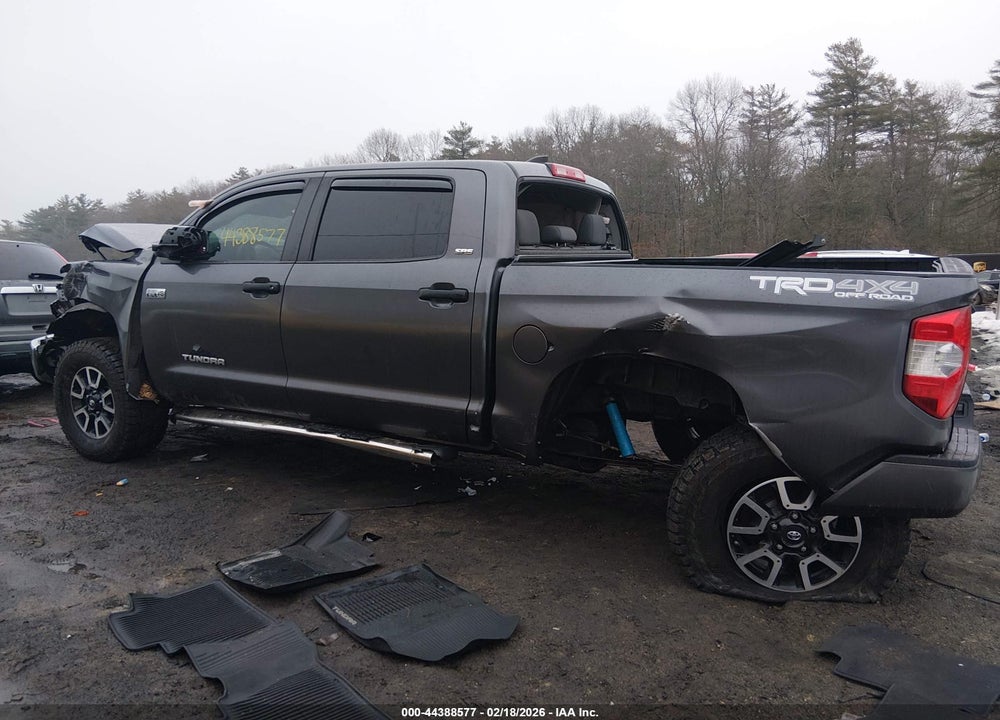 2020 TOYOTA TUNDRA SR5 VIN: 5TFDY5F12LX870450