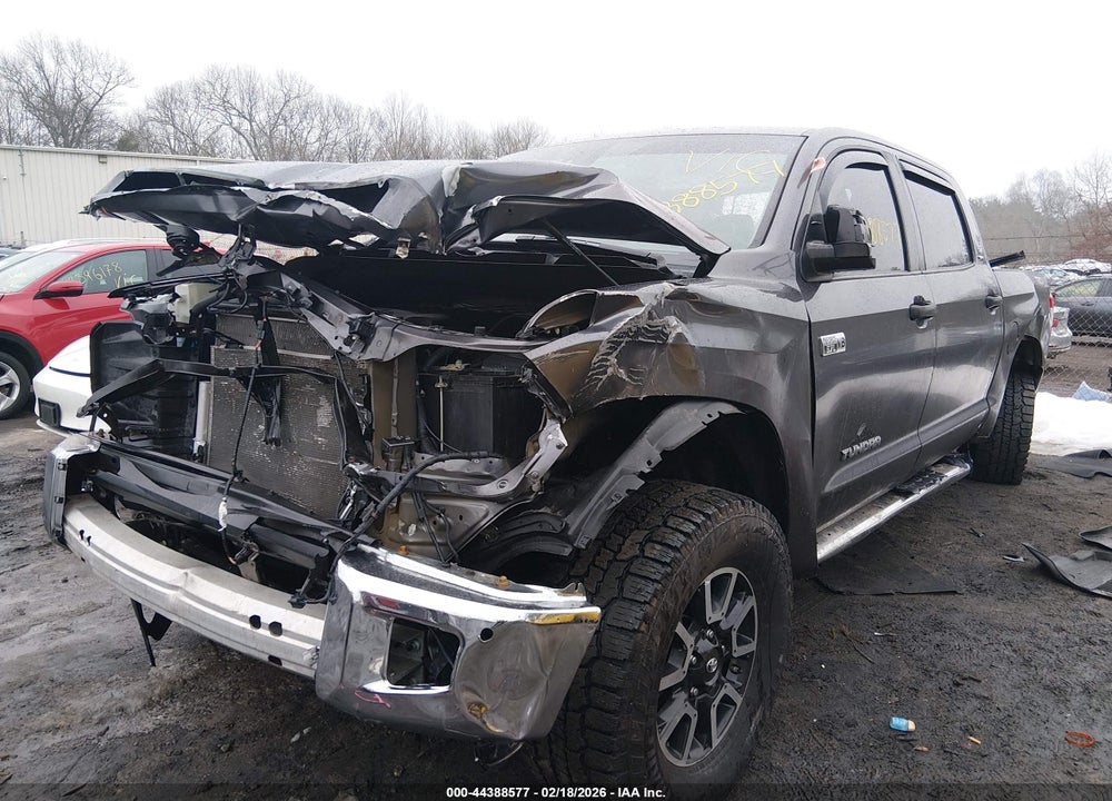 2020 TOYOTA TUNDRA SR5 VIN: 5TFDY5F12LX870450