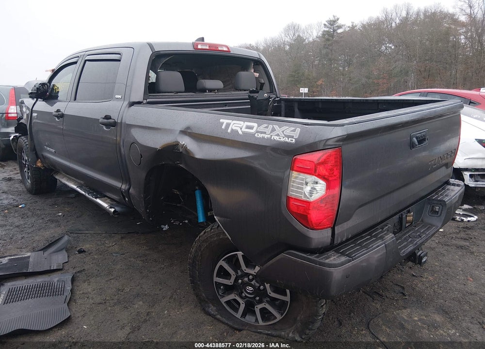 2020 TOYOTA TUNDRA SR5 VIN: 5TFDY5F12LX870450