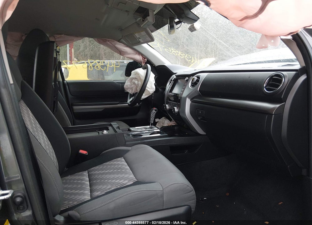 2020 TOYOTA TUNDRA SR5 VIN: 5TFDY5F12LX870450