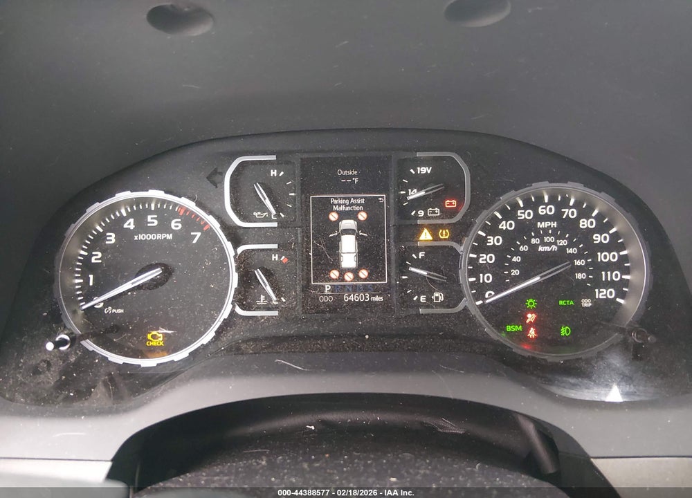 2020 TOYOTA TUNDRA SR5 VIN: 5TFDY5F12LX870450