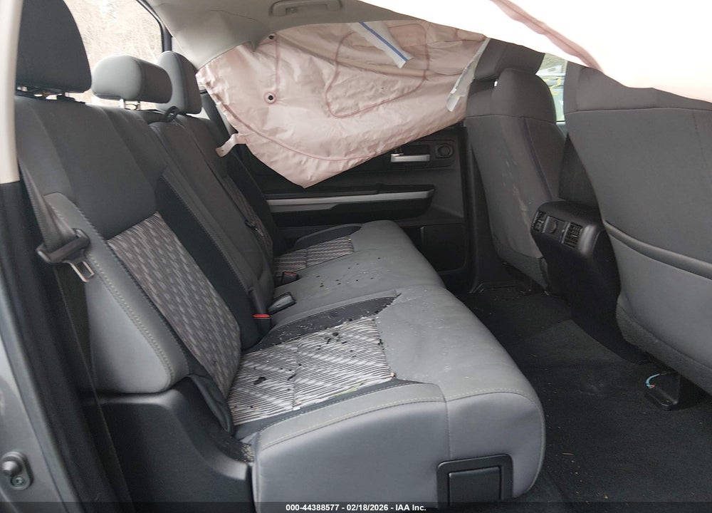 2020 TOYOTA TUNDRA SR5 VIN: 5TFDY5F12LX870450