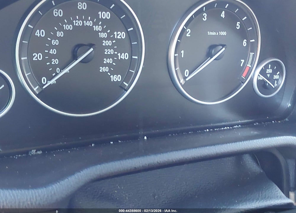 2014 BMW X3 XDRIVE28I VIN: 5UXWX9C55E0D39055