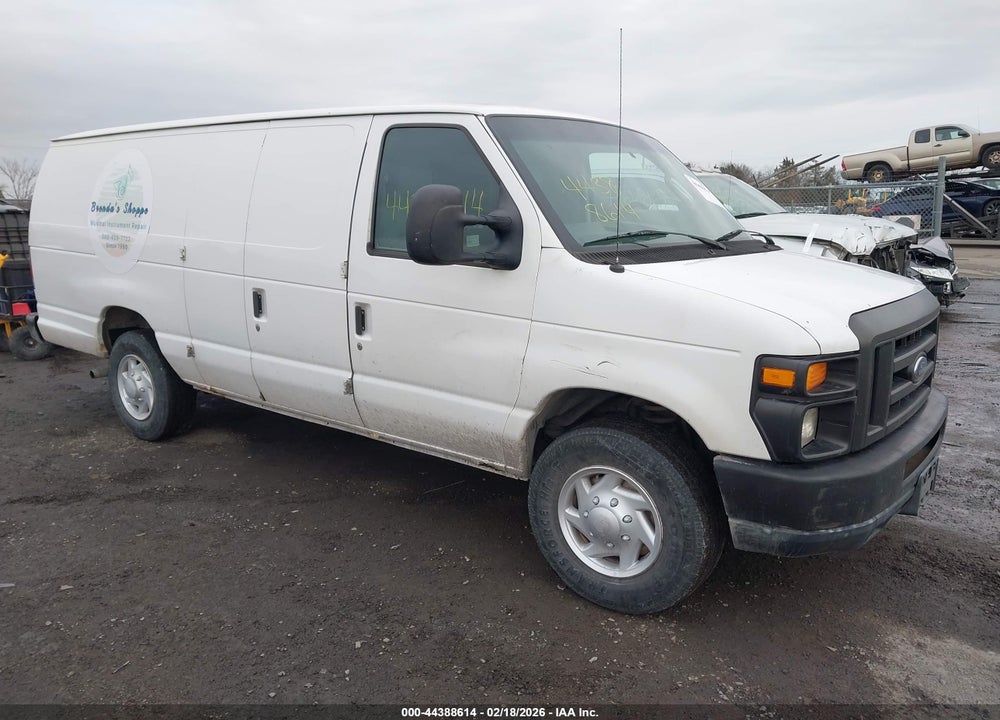 2011 FORD E-250 COMMERCIAL VIN: 1FTNS2EW5BDA76026