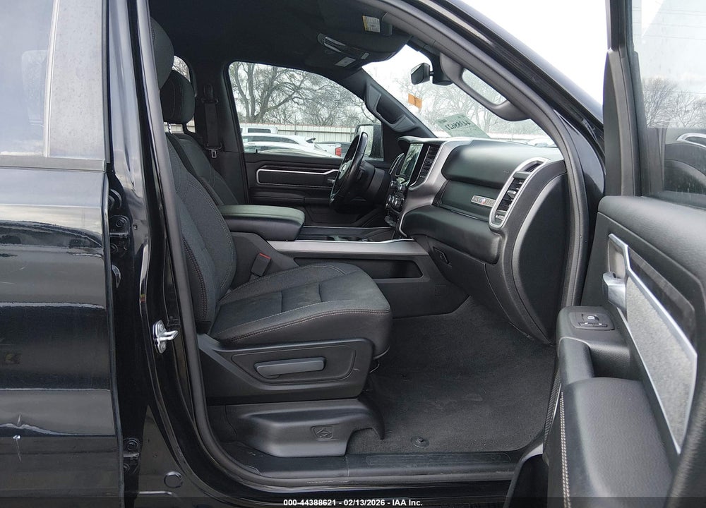 2020 RAM 1500 LONE STAR  4X2 5'7 BOX VIN: 1C6RREFMXLN373775