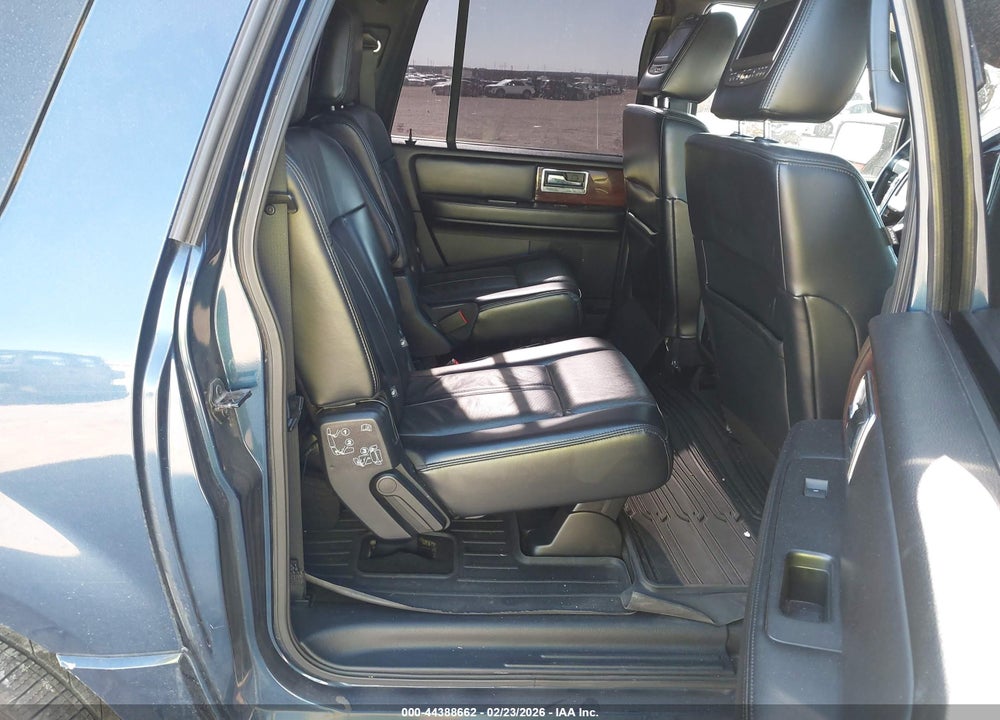 2017 LINCOLN NAVIGATOR L SELECT VIN: 5LMJJ3HT0HEL12277