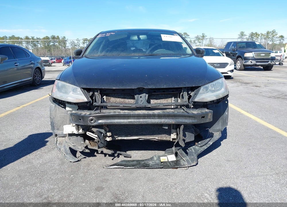 2016 VOLKSWAGEN JETTA 1.4T S VIN: 3VW267AJXGM276567