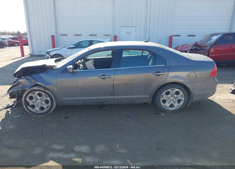 2010 FORD FUSION SE VIN: 3FAHP0HG5AR303797
