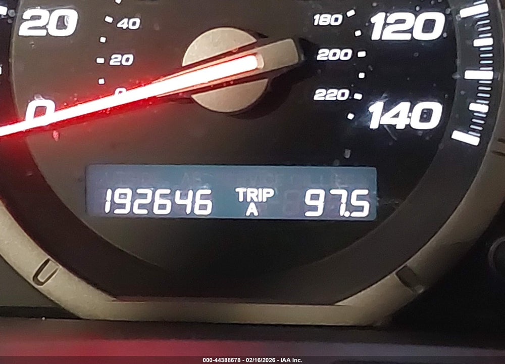 2008 HONDA PILOT EX VIN: 5FNYF18468B022967