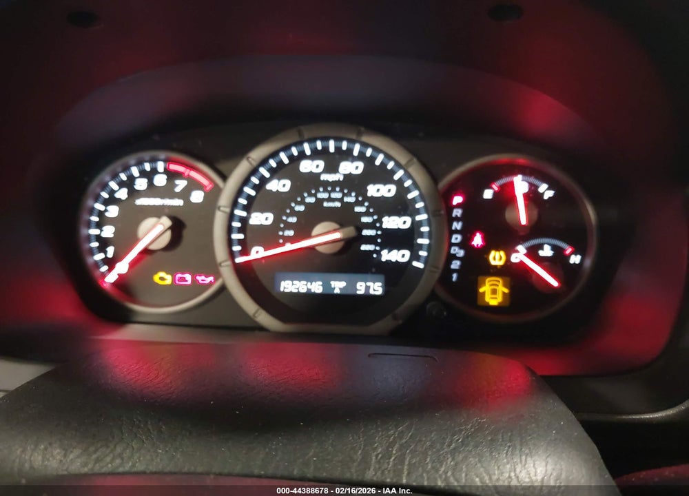 2008 HONDA PILOT EX VIN: 5FNYF18468B022967