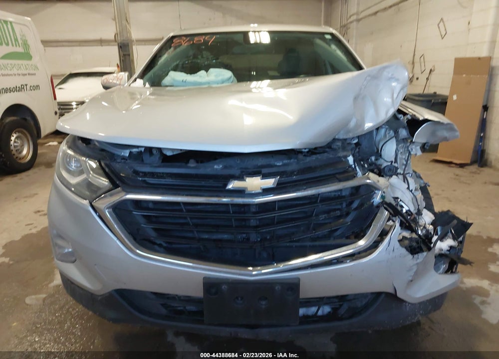 2020 CHEVROLET EQUINOX AWD LT 1.5L TURBO VIN: 2GNAXUEV7L6235901