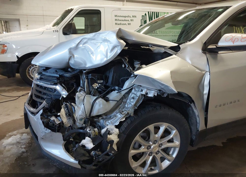2020 CHEVROLET EQUINOX AWD LT 1.5L TURBO VIN: 2GNAXUEV7L6235901