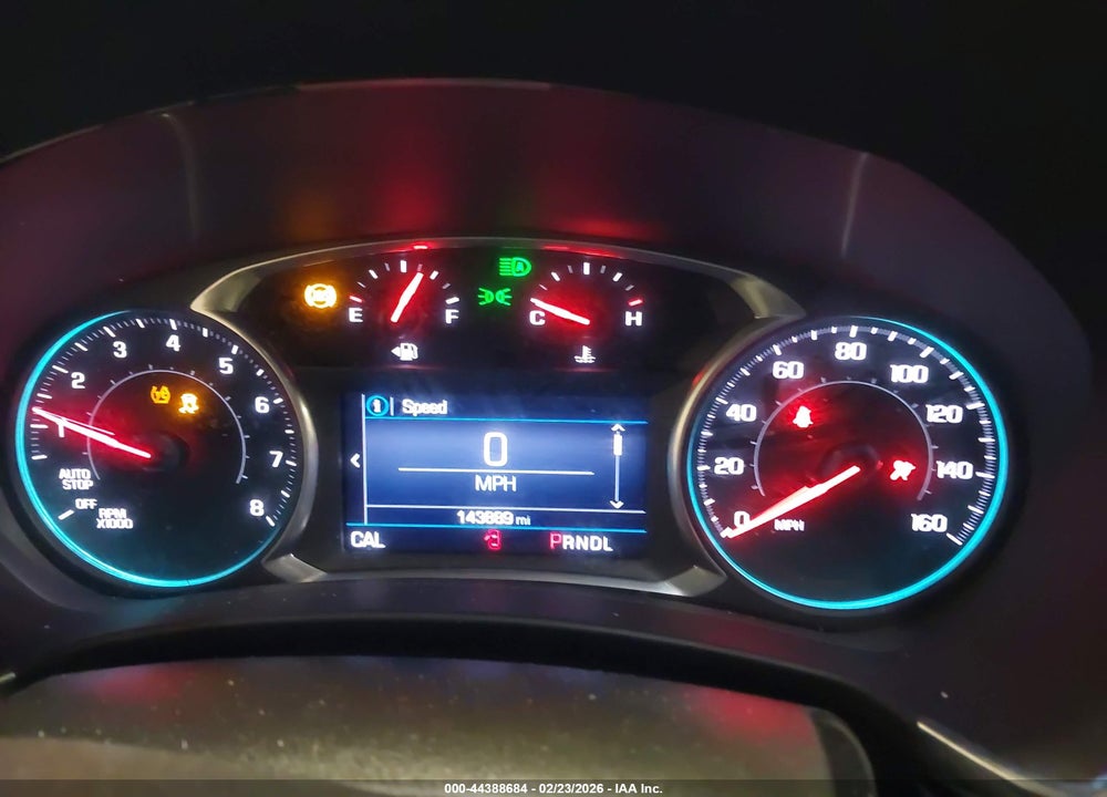2020 CHEVROLET EQUINOX AWD LT 1.5L TURBO VIN: 2GNAXUEV7L6235901