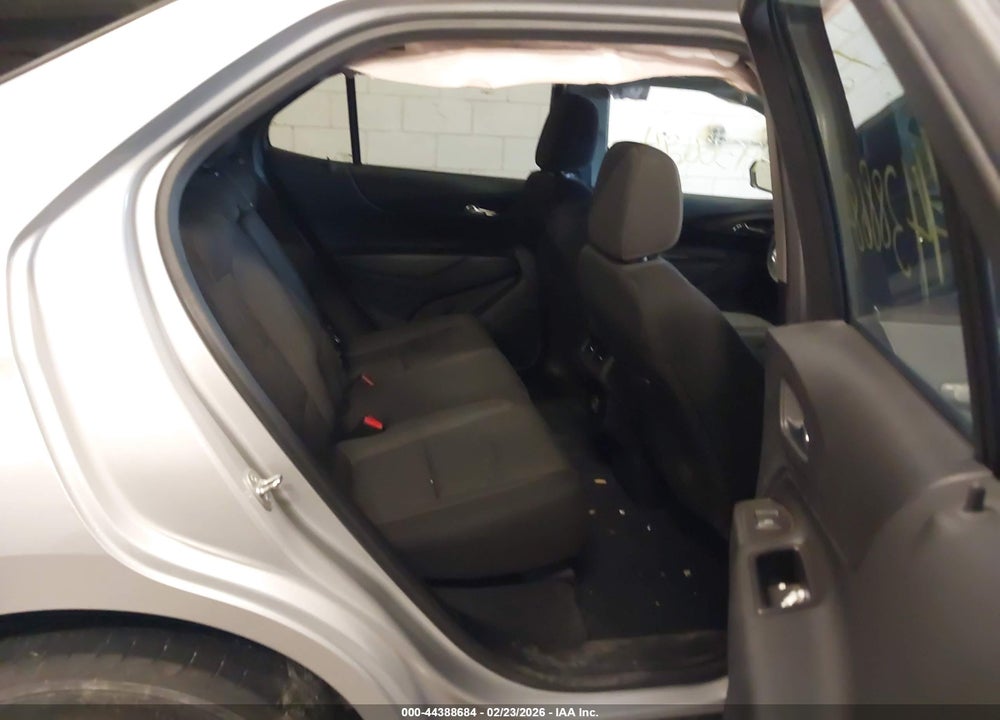 2020 CHEVROLET EQUINOX AWD LT 1.5L TURBO VIN: 2GNAXUEV7L6235901