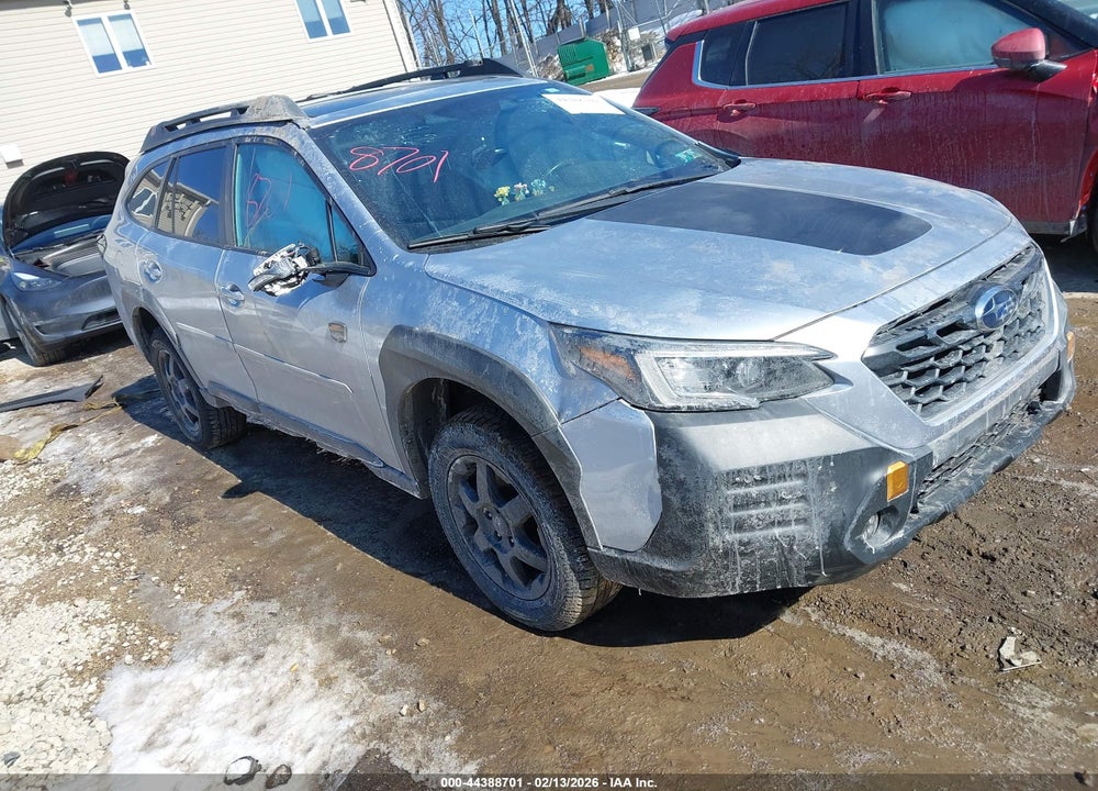2023 SUBARU OUTBACK WILDERNESS VIN: 4S4BTGUD0P3195091