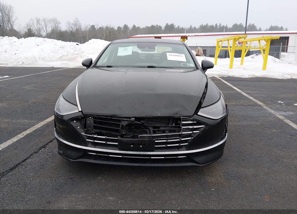 2020 HYUNDAI SONATA HYBRID LIMITED VIN: KMHL54JJ5LA010434