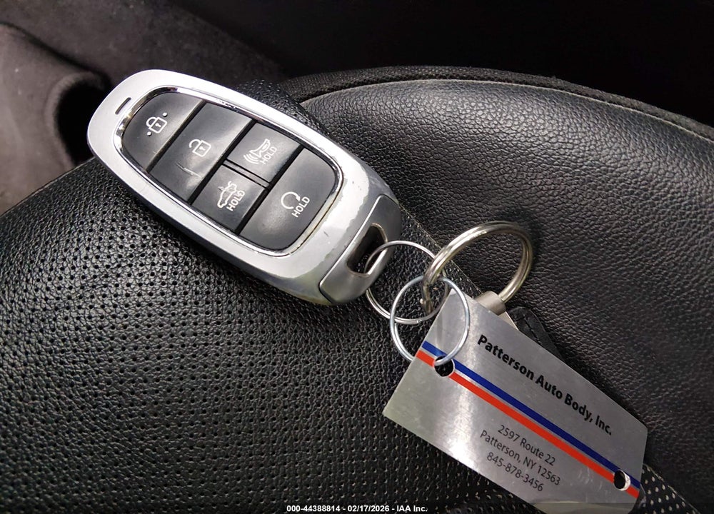 2020 HYUNDAI SONATA HYBRID LIMITED VIN: KMHL54JJ5LA010434