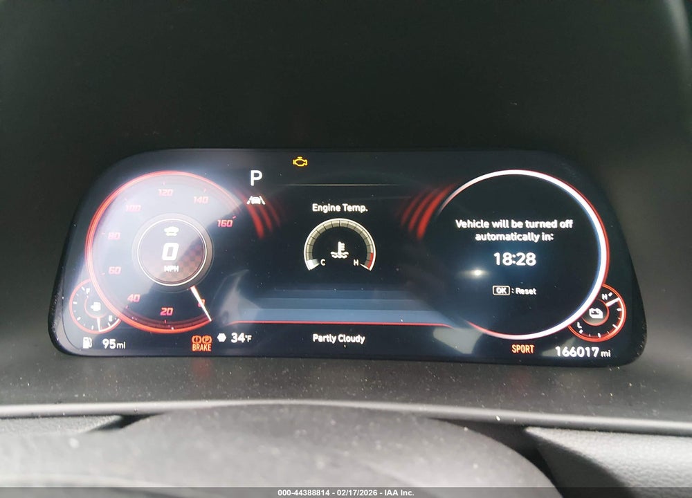 2020 HYUNDAI SONATA HYBRID LIMITED VIN: KMHL54JJ5LA010434