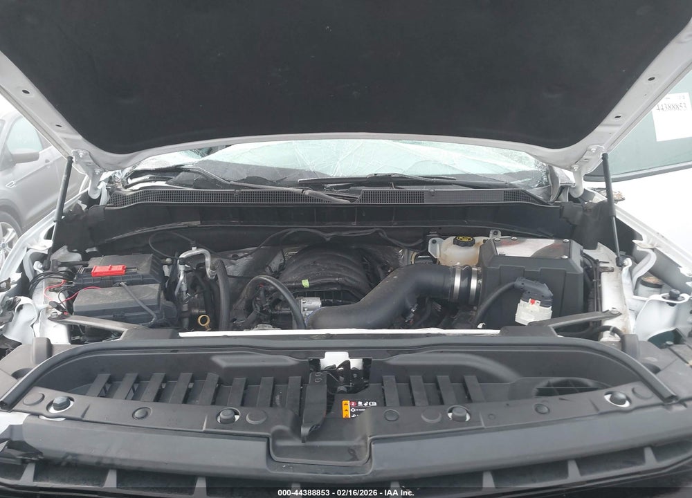 2019 CHEVROLET SILVERADO 1500 LT TRAIL BOSS VIN: 3GCPYFED9KG223433