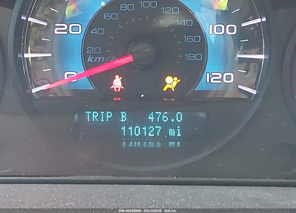 2012 FORD FUSION SEL VIN: 3FAHP0CG6CR223337