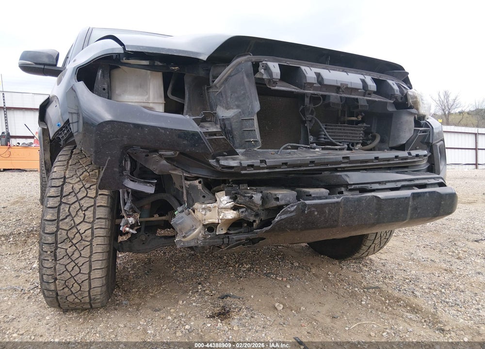 2017 TOYOTA TACOMA TRD SPORT VIN: 5TFCZ5AN2HX106673
