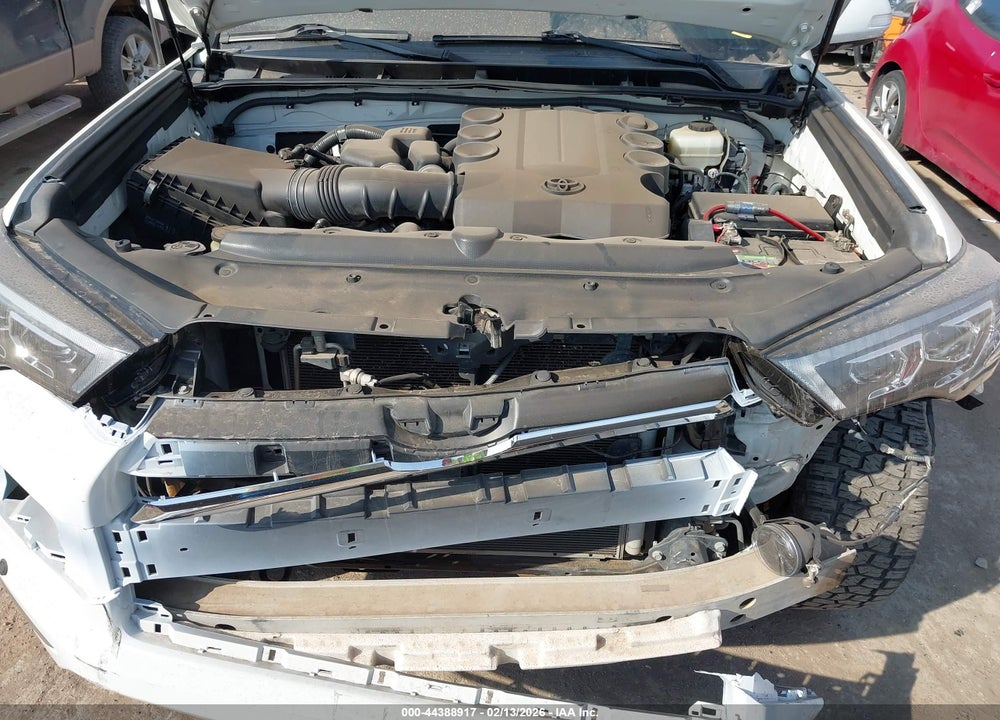 2010 TOYOTA 4RUNNER SR5 V6 VIN: JTEBU5JR3A5025322