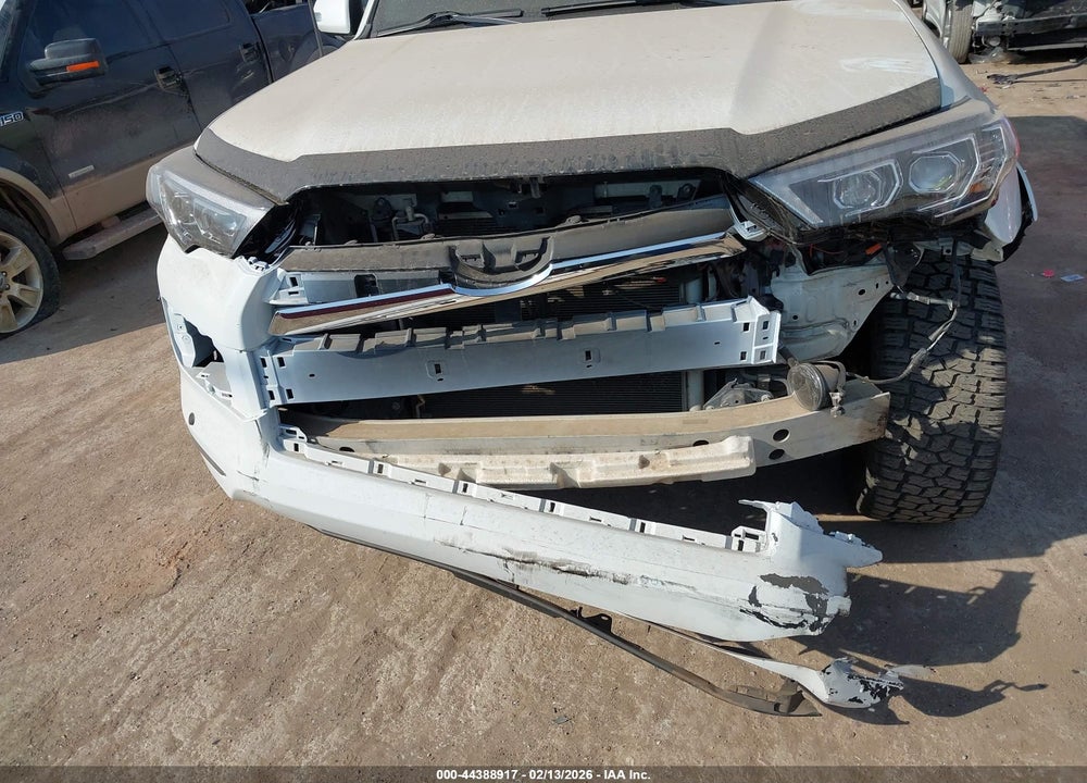 2010 TOYOTA 4RUNNER SR5 V6 VIN: JTEBU5JR3A5025322