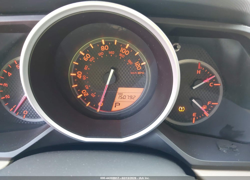 2010 TOYOTA 4RUNNER SR5 V6 VIN: JTEBU5JR3A5025322