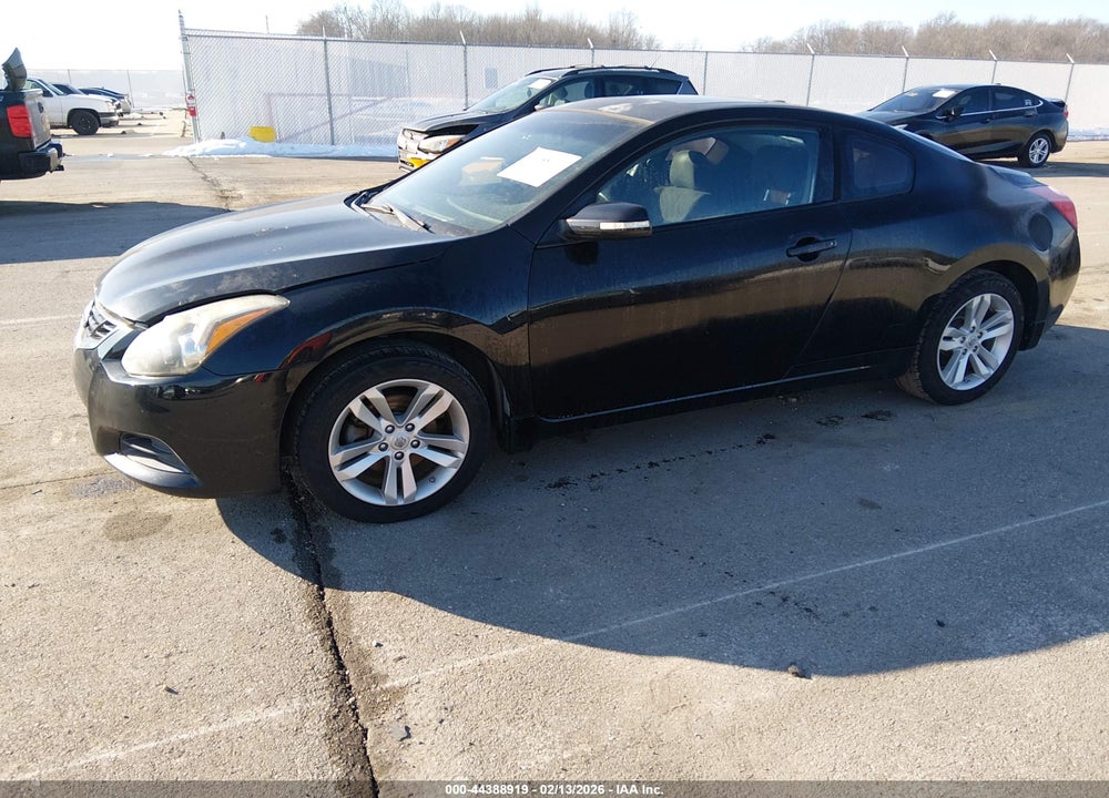 2012 NISSAN ALTIMA 2.5 S VIN: 1N4AL2EP5CC238478
