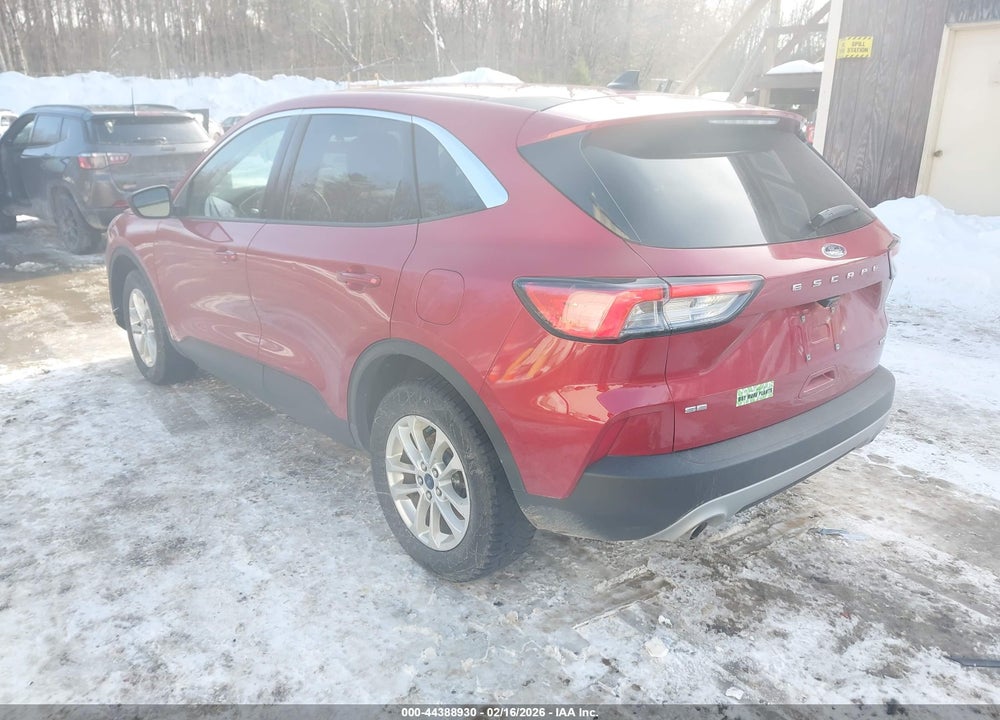 2022 FORD ESCAPE SE VIN: 1FMCU9G63NUA03812