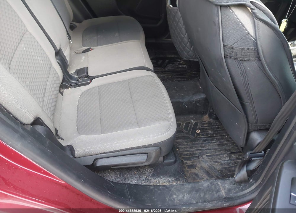 2022 FORD ESCAPE SE VIN: 1FMCU9G63NUA03812