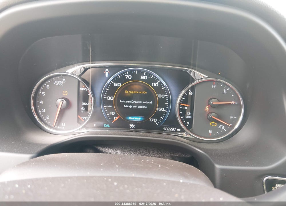 2018 GMC ACADIA DENALI VIN: 1GKKNPLS1JZ107463