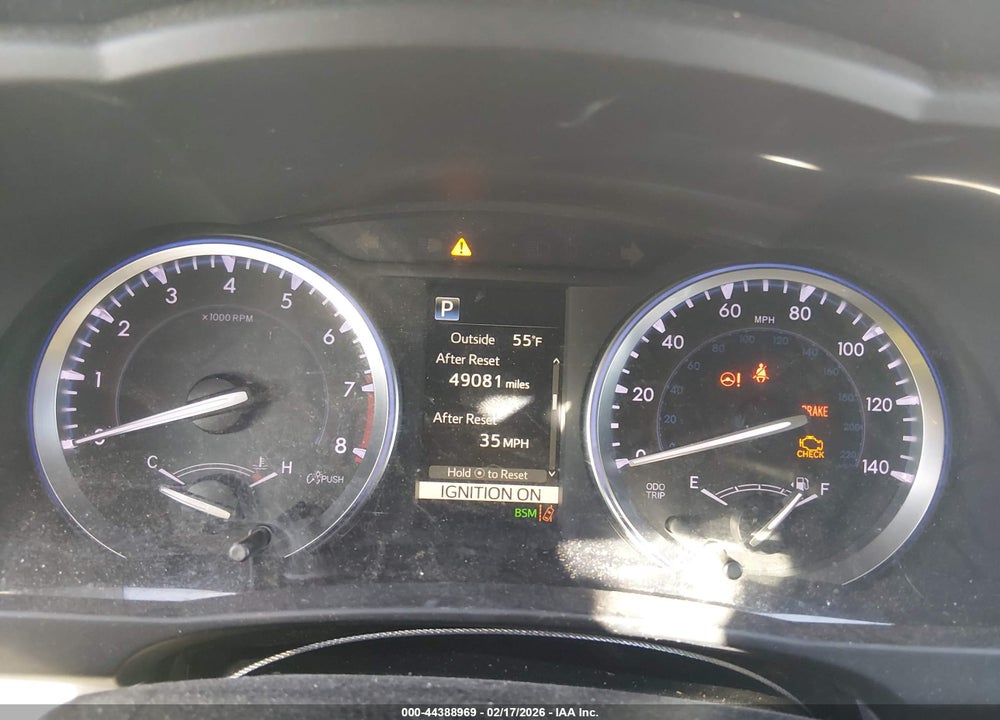 2019 TOYOTA HIGHLANDER XLE VIN: 5TDJZRFH6KS573948