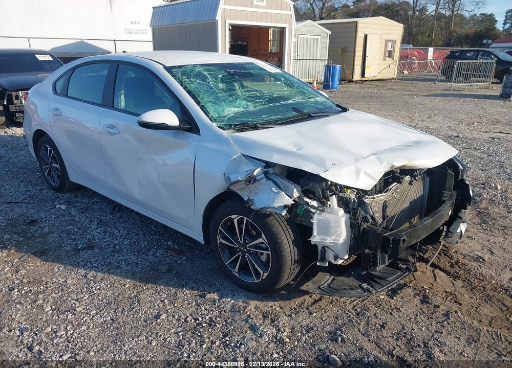 2024 KIA FORTE LXS VIN: 3KPF24AD4RE832748