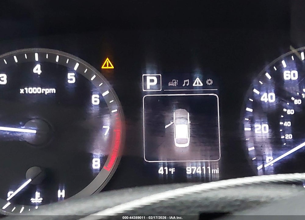 2015 HYUNDAI SONATA SE VIN: 5NPE24AF3FH205169