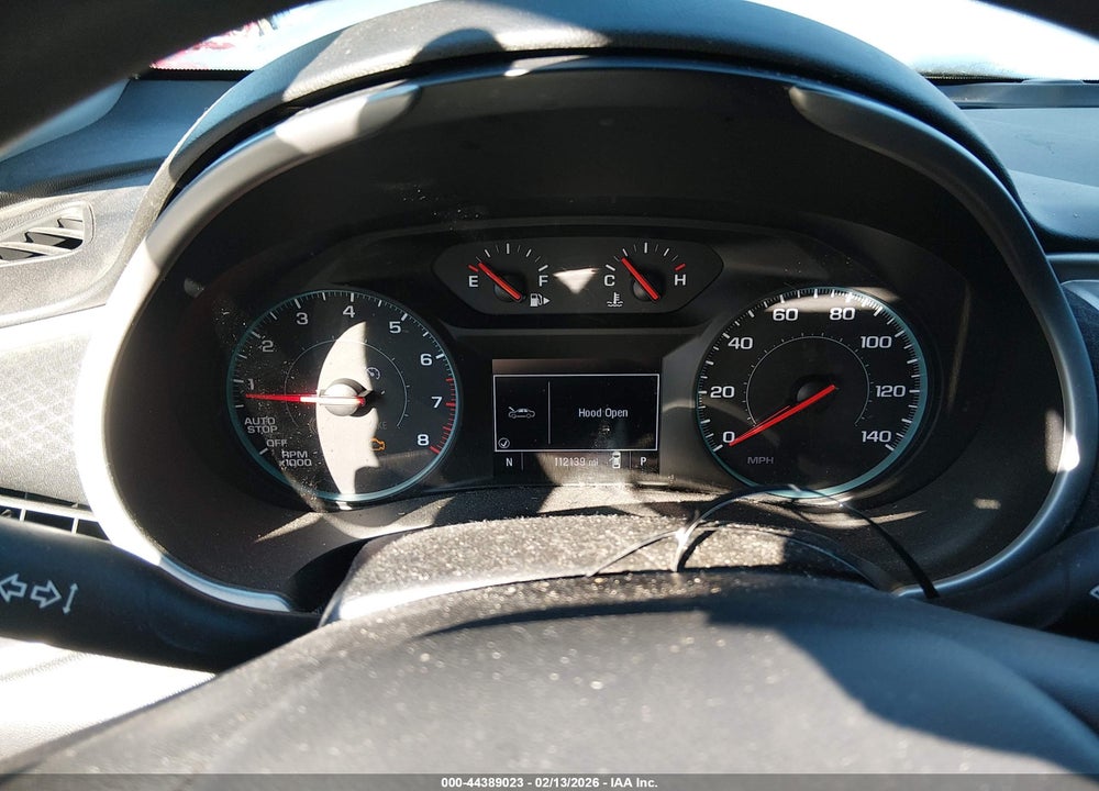 2022 CHEVROLET MALIBU FWD LT VIN: 1G1ZD5ST4NF126181