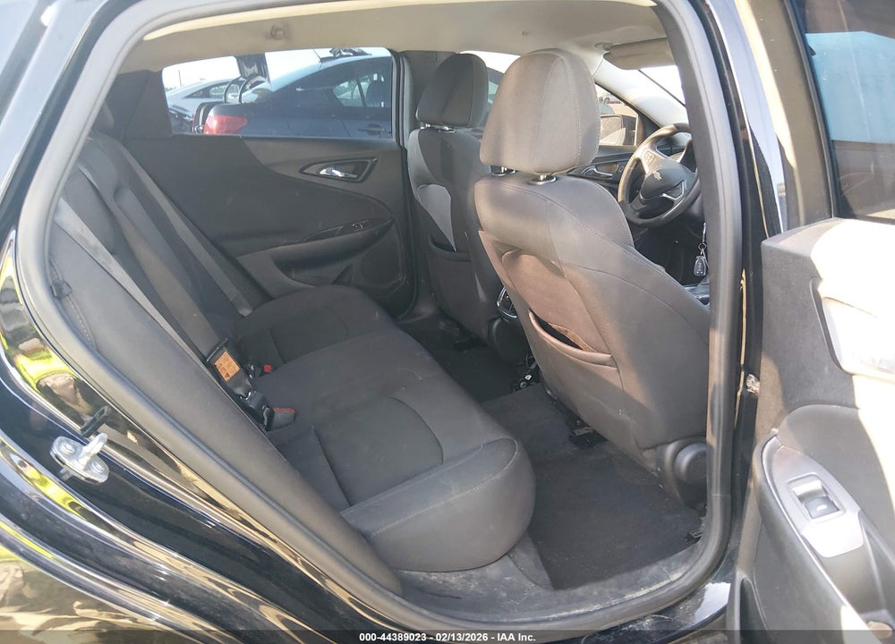 2022 CHEVROLET MALIBU FWD LT VIN: 1G1ZD5ST4NF126181