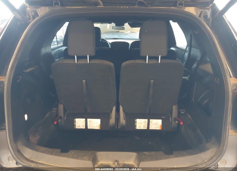 2018 FORD EXPLORER XLT VIN: 1FM5K7D84JGC70930