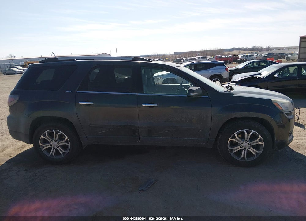 2016 GMC ACADIA SLT-1 VIN: 1GKKVRKD7GJ222817