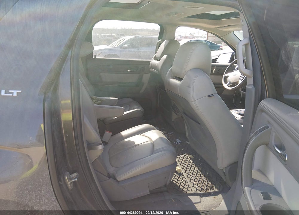 2016 GMC ACADIA SLT-1 VIN: 1GKKVRKD7GJ222817