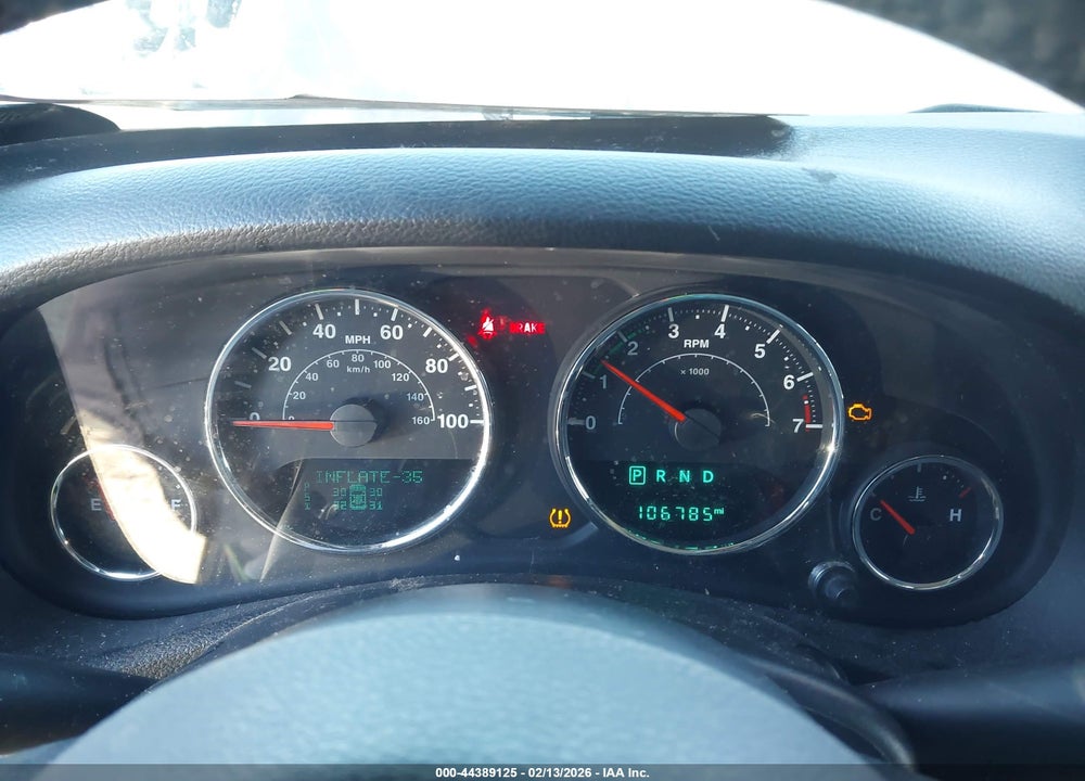 2015 JEEP WRANGLER UNLIMITED SPORT VIN: 1C4HJWDG5FL764735